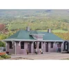 Walthers 933-4054 HO Pella Depot Building Kit - Your Source for Gaming Essentials* Trains