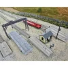 Walthers 933-4048 HO Piggyback Ramps Building Kit - Your Source for Gaming Essentials* Trains
