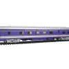Walthers 920-11901 HO Railcar Charter Service 85' P-S Club Lounge RTR - Your Source for Gaming Essentials* Trains
