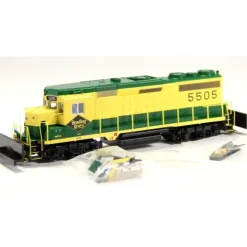 Walthers 920-41857 HO Reading EMD GP30 PROTO 2000 TSU Sound Yellow/Green #5508 - Your Source for Gaming Essentials* Trains