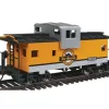 Walthers 931-1529 Ho Rio Grande Wide-Vision Caboose #01509 - Your Source for Gaming Essentials* Trains