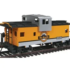 Walthers 931-1529 Ho Rio Grande Wide-Vision Caboose #01509 - Your Source for Gaming Essentials* Trains