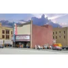 Walthers 933-3771 HO Rivoli Theatre Building Kit - Your Source for Gaming Essentials* Trains