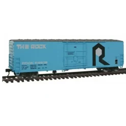 Walthers 910-2012 HO Rock Island 50' Insulated Boxcar #516638 - Your Source for Gaming Essentials* Trains