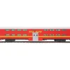 Walthers 920-16522 HO Rock Island 85' Pullman-Standard Bi-Level Commuter Cab Car - Your Source for Gaming Essentials* Trains