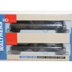 Walthers 932-27305 HO Sale Amoco 33K Gallon LPG Tank Car (Pack of 2) LN/Box - Your Source for Gaming Essentials* Trains