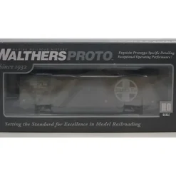 Walthers 920-101663 HO Santa Fe 50' AAR Double-Door Express Boxcar RTR #4224 - Your Source for Gaming Essentials* Trains