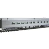 Walthers 910-30152 HO Santa Fe 85' Budd Diner - Ready to Run Passenger Car - Your Source for Gaming Essentials* Trains