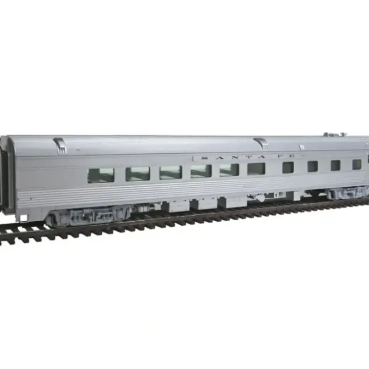 Walthers 910-30152 HO Santa Fe 85' Budd Diner - Ready to Run Passenger Car - Your Source for Gaming Essentials* Trains