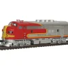 Walthers 920-41274 HO Santa Fe EMD F3A/B Diesel Locomotive Set #16L/16A - Your Source for Gaming Essentials* Trains