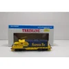 Walthers 931-103 HO Santa Fe EMD GP9M Diesel Locomotive Standard DC #2050 - Your Source for Gaming Essentials* Trains
