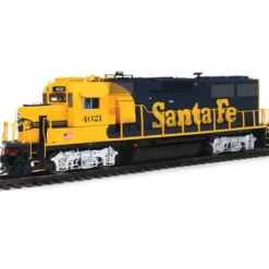 Walthers 920-48809 HO Santa Fe EMD GP60-Standard DC #4021 - Your Source for Gaming Essentials* Trains