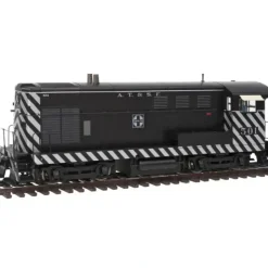 Walthers 920-47825 HO Santa Fe Fairbanks-Morse H10-44 - Standard DC #501 - Your Source for Gaming Essentials* Trains