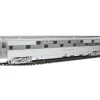 Walthers 920-9323 HO Santa Fe 85' P-S 24 Duplex Roomette Sleeper Standard - Your Source for Gaming Essentials* Trains