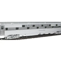 Walthers 920-9323 HO Santa Fe 85' P-S 24 Duplex Roomette Sleeper Standard - Your Source for Gaming Essentials* Trains