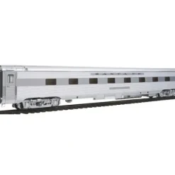 Walthers 920-16250 HO Santa Fe 85' Pullman-Standard Regal 4-4-2 Sleeper w/ Light - Your Source for Gaming Essentials* Trains