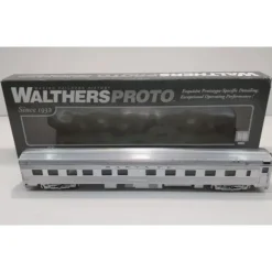 Walthers 920-9352 HO Santa Fe San Francisco Chief "Pine" Series 10-6 Deluxe - Your Source for Gaming Essentials* Trains