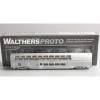 Walthers 920-14321 HO Scale Amtrak 85' Budd Hi-Level Lighted Sky Lounge Car - Your Source for Gaming Essentials* Trains