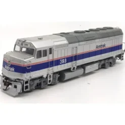 Walthers 931-322 HO Scale Amtrak Ph.IV EMD F40PH Diesel Locomotive #393 LN - Your Source for Gaming Essentials* Trains