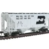 Walthers 910-7121 HO Scale BN 37' Covered Hopper #441310 - Your Source for Gaming Essentials* Trains