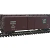 Walthers 910-2402 HO Scale Canadian National 40' Steel Box Car - Your Source for Gaming Essentials* Trains