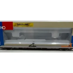 Walthers 932-40304 HO Scale Florida East Coast 89' Flush Deck Flat Car - Your Source for Gaming Essentials* Trains