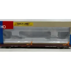 Walthers 932-40827 HO Scale Florida East Coast All-Purpose 89' Flatcar #4232 - Your Source for Gaming Essentials* Trains