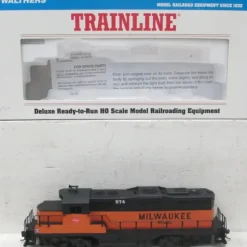 Walthers 931-111 HO Scale GP9M Diesel Locomotive #974 - Your Source for Gaming Essentials* Trains