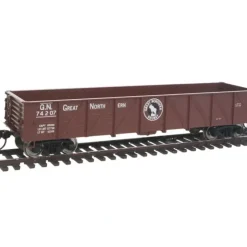 Walthers 910-5667 HO Scale Great Northern 50' Gondola - Your Source for Gaming Essentials* Trains