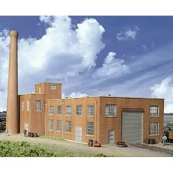 Walthers 933-2902 HO Scale Machine Shop Building Industrial Structure Kit - Your Source for Gaming Essentials* Trains