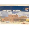 Walthers 933-3080 HO Scale Miranda's Bananas Building Kit - Your Source for Gaming Essentials* Trains