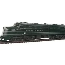 Walthers 910-9110 HO Scale NH Alco DL-109 Locomotive #0749 - Your Source for Gaming Essentials* Trains