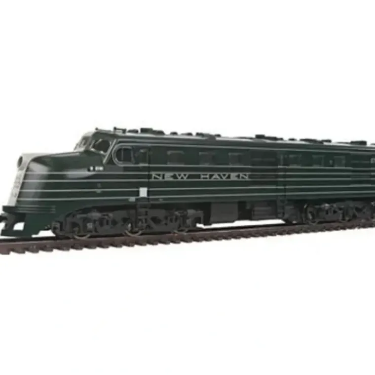 Walthers 910-9110 HO Scale NH Alco DL-109 Locomotive #0749 - Your Source for Gaming Essentials* Trains