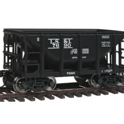 Walthers 910-58106 HO Scale 24' Ore Car (Pack of 6) - Your Source for Gaming Essentials* Trains