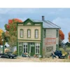 Walthers 933-3650 HO Scale River Road Mercantile Building Kit - Your Source for Gaming Essentials* Trains