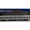 Walthers 910-30111 HO Scale Southern 85' Budd 10-6 Sleeper Car - Your Source for Gaming Essentials* Trains