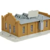 Walthers 931-916 HO Scale Trainline Machine Shop Kit - Your Source for Gaming Essentials* Trains