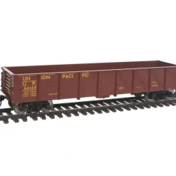 Walthers 910-5673 HO Scale Union Pacific 40' 50 Ton Drop Bottom Gondola - Your Source for Gaming Essentials* Trains