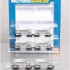 Walthers 910-58012 HO Scale Union Pacific 24' Minnesota Ore Car (Pack of 6) - Your Source for Gaming Essentials* Trains