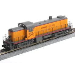 Walthers 910-9026 HO Scale Union Pacific Alco RS2 Diesel Locomotive #D.S. 1192 - Your Source for Gaming Essentials* Trains