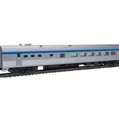 Walthers 910-30159 HO Scale VIA Rail Canada 85' Budd Diner Car - Your Source for Gaming Essentials* Trains