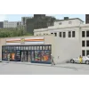 Walthers 933-3477 HO 24-Seven Quick Mart Building Kit - Your Source for Gaming Essentials* Trains