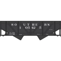 Walthers 920-125903 HO SOU 34' Steel Sheathed War Emergency Hopper (Pack of 3) - Your Source for Gaming Essentials* Trains