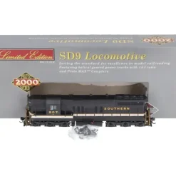 Walthers 920-41614 HO Southern EMD SD9 Tsunami Sound & DCC PROTO 2000 #207 - Your Source for Gaming Essentials* Trains