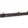 Walthers 910-5207 HO Southern Pacific 75' Piggyback Flatcar RTR #510704 - Your Source for Gaming Essentials* Trains