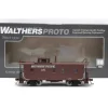 Walthers 920-103105 HO Southern Pacific 30' Class C-30-1 Wood Caboose RTR #645 - Your Source for Gaming Essentials* Trains