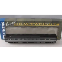 Walthers 932-10009 HO Southern Pacific Heavyweight Pullman 12-1 Passenger Car LN/Box - Your Source for Gaming Essentials* Trains