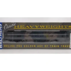 Walthers 932-10009 HO Southern Pacific Vista Creek 12-1 Passenger Car LN/Box - Your Source for Gaming Essentials* Trains