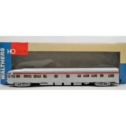 Walthers 932-6513 HO Southern Pacific 85' Budd Tavern Observation Car LN/Box - Your Source for Gaming Essentials* Trains