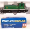 Walthers 910-9205 HO Southern Railway EMD SW1 Diesel Locomotive #2008 - Your Source for Gaming Essentials* Trains